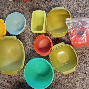 Vintage Tupperware